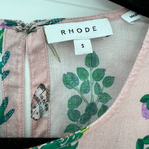 Rhode Ella Dress - Picture 4 of 4